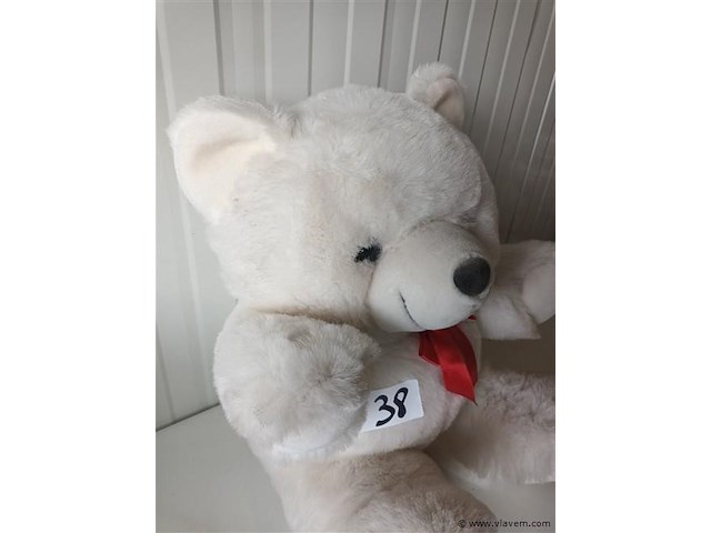 Knuffel beer - afbeelding 2 van  3