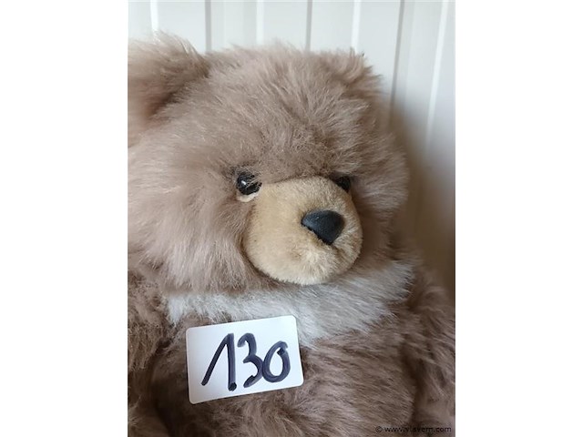 Knuffel beer - afbeelding 2 van  4