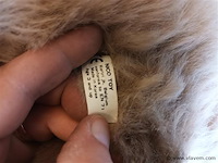 Knuffel beer - afbeelding 4 van  4