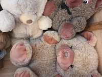 Knuffel beren en pop. 6 stuks - afbeelding 4 van  4