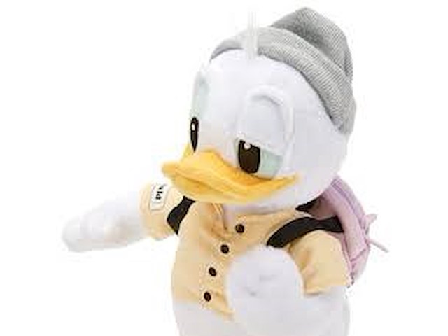 Knuffel donald 26cm - afbeelding 1 van  3