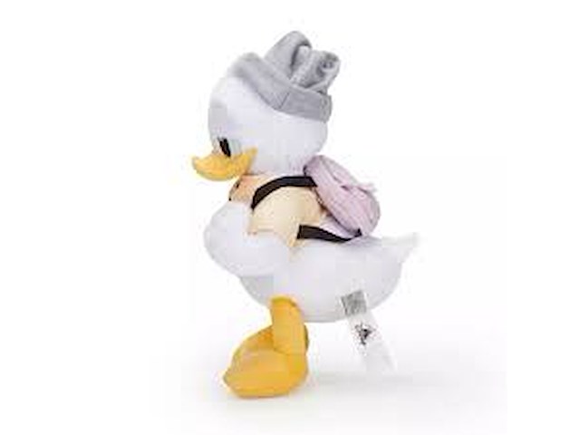 Knuffel donald 26cm - afbeelding 2 van  3