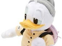 Knuffel donald 26cm - afbeelding 1 van  3