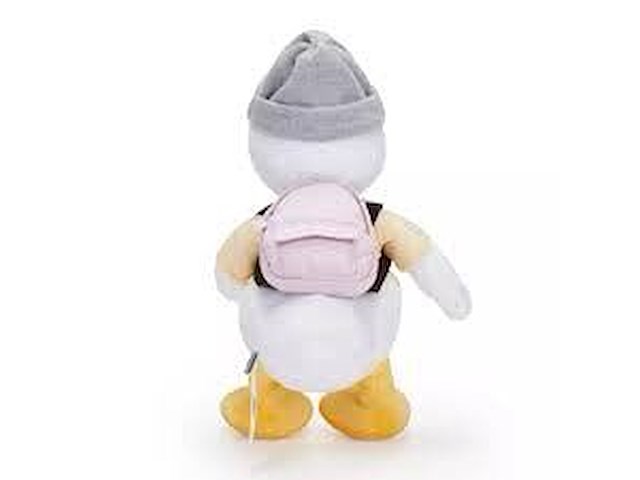 Knuffel donald 26cm - afbeelding 3 van  3