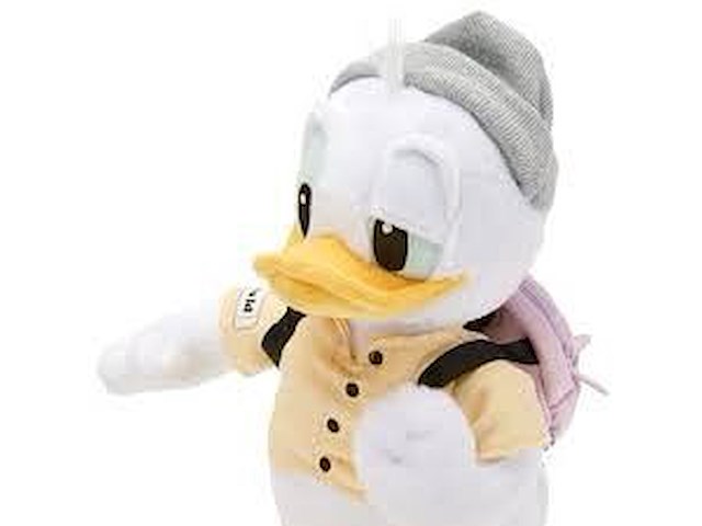 Knuffel donald 26cm - afbeelding 1 van  3
