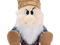 Knuffel grumpy pyjama 34cm - afbeelding 3 van  3