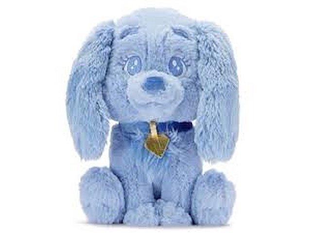 Knuffel lady 33cm - afbeelding 1 van  2