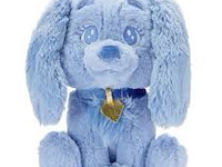 Knuffel lady 33cm - afbeelding 1 van  2