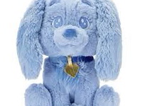 Knuffel lady 33cm - afbeelding 1 van  2