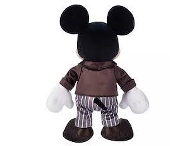 Knuffel mickey bruidegom h30,5cm - afbeelding 1 van  3