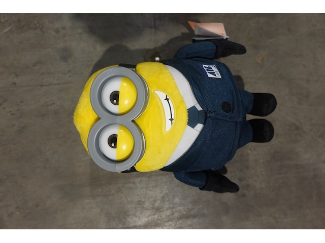 Knuffel – minion minions - afbeelding 1 van  3