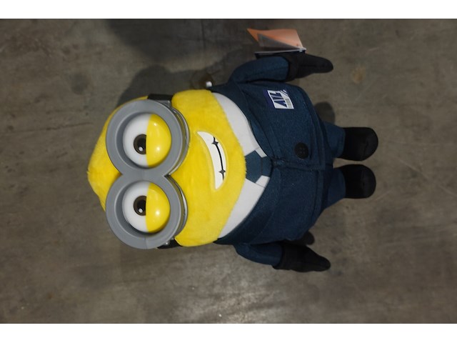 Knuffel – minion minions - afbeelding 2 van  3