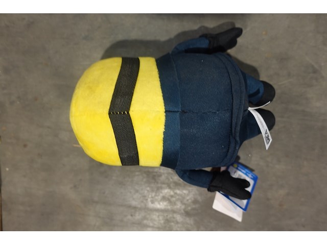 Knuffel – minion minions - afbeelding 3 van  3