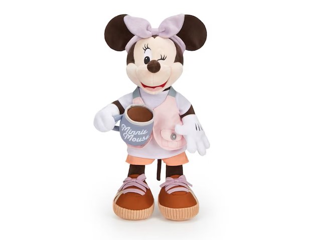 Knuffel minnie 40cm - afbeelding 3 van  3