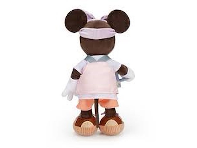 Knuffel minnie 40cm - afbeelding 2 van  3