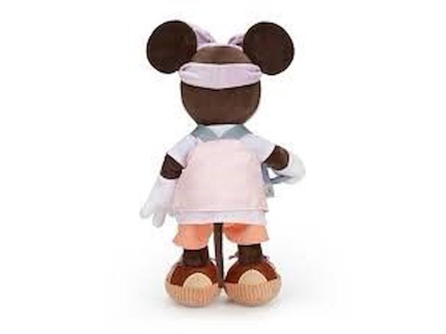 Knuffel minnie 40cm - afbeelding 2 van  3