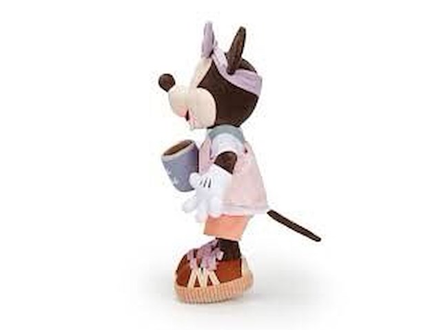 Knuffel minnie 40cm - afbeelding 1 van  3