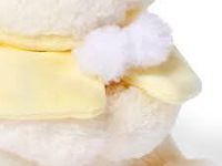 Knuffel pooh japan h26,5 - afbeelding 1 van  3