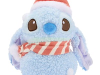 Knuffel sneeuwstitch 27cm - afbeelding 3 van  3