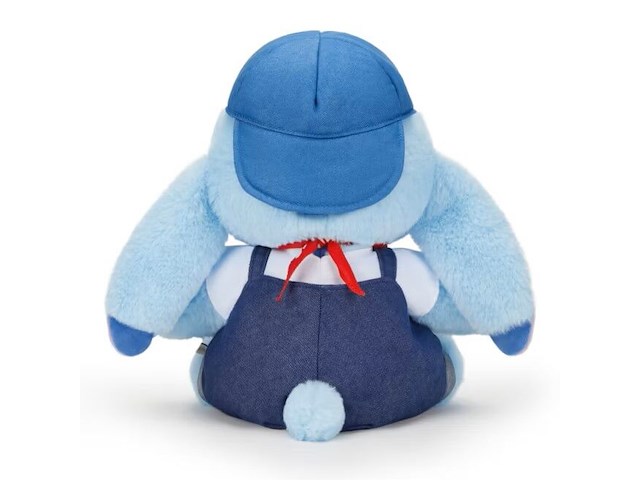 Knuffel st1tch 33cm jeans - afbeelding 1 van  2