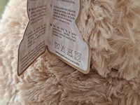 Knuffelbeer groot ( 2 x) - afbeelding 3 van  4