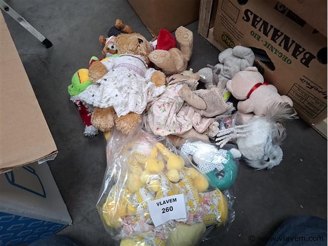 Knuffels - afbeelding 1 van  1