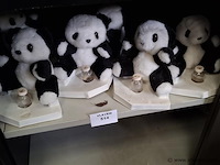 Knuffels - afbeelding 1 van  1