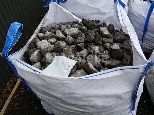 Knuste steen 60/90 in grote zakken - afbeelding 2 van  5
