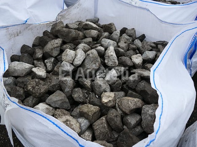 Knuste steen 60/90 in grote zakken - afbeelding 4 van  5