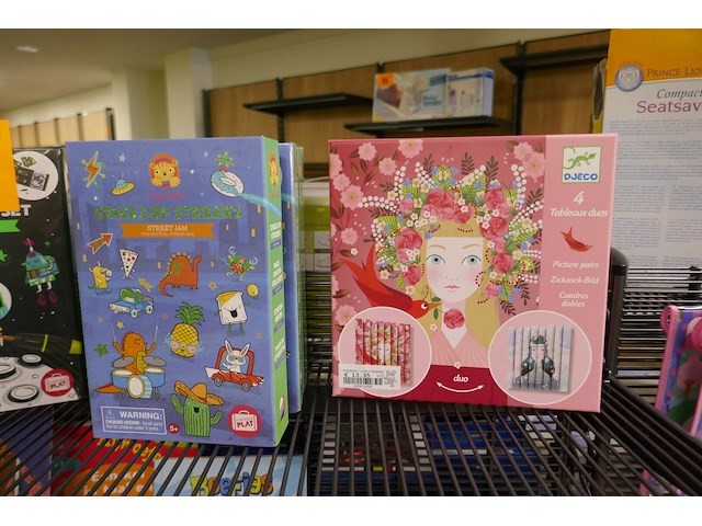 Knutseldozen - afbeelding 2 van  3