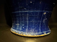Kobalt blauwe martaban - afbeelding 6 van  18