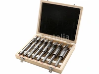 Kobalt boorbits 14-25,5 mm (8 stuks) kraft&dele - afbeelding 1 van  3