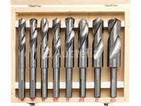 Kobalt boorbits 14-25,5 mm (8 stuks) kraft&dele - afbeelding 2 van  3
