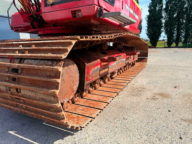 Kobelco - 1998 - sk210lc-1 - rupsgraafmachine - afbeelding 32 van  57