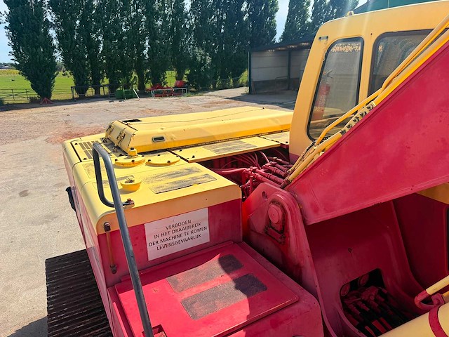 Kobelco - 1998 - sk210lc-1 - rupsgraafmachine - afbeelding 15 van  57