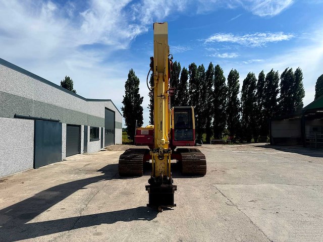 Kobelco - 1998 - sk210lc-1 - rupsgraafmachine - afbeelding 12 van  57