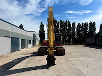 Kobelco - 1998 - sk210lc-1 - rupsgraafmachine - afbeelding 12 van  57