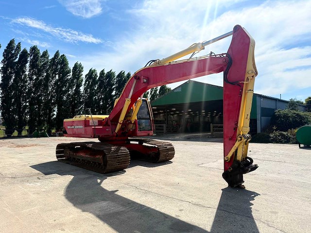 Kobelco - 1998 - sk210lc-1 - rupsgraafmachine - afbeelding 45 van  57