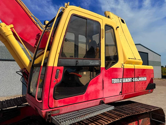 Kobelco - 1998 - sk210lc-1 - rupsgraafmachine - afbeelding 47 van  57