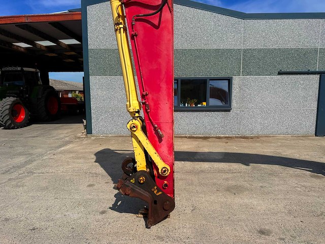 Kobelco - 1998 - sk210lc-1 - rupsgraafmachine - afbeelding 4 van  56