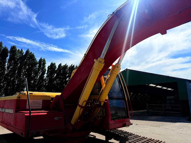 Kobelco - 1998 - sk210lc-1 - rupsgraafmachine - afbeelding 7 van  56