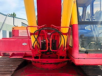 Kobelco - 1998 - sk210lc-1 - rupsgraafmachine - afbeelding 9 van  56