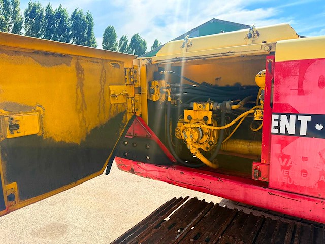 Kobelco - 1998 - sk210lc-1 - rupsgraafmachine - afbeelding 10 van  56