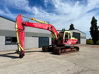 Kobelco - 1998 - sk210lc-1 - rupsgraafmachine