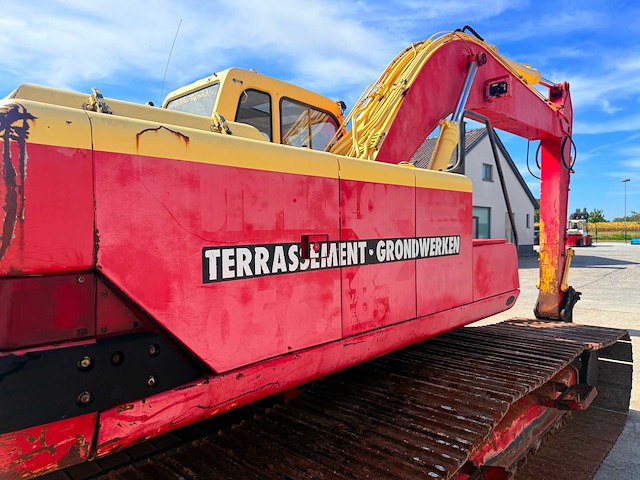 Kobelco - 1998 - sk210lc-1 - rupsgraafmachine - afbeelding 12 van  56
