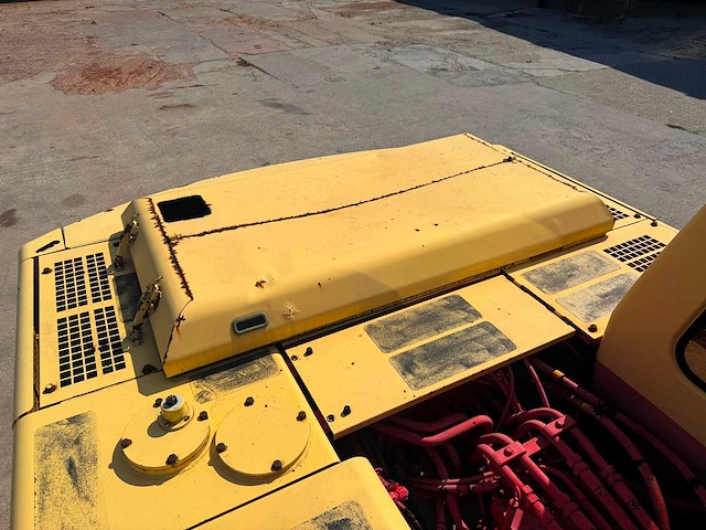 Kobelco - 1998 - sk210lc-1 - rupsgraafmachine - afbeelding 17 van  56