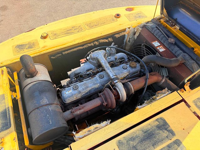 Kobelco - 1998 - sk210lc-1 - rupsgraafmachine - afbeelding 20 van  56