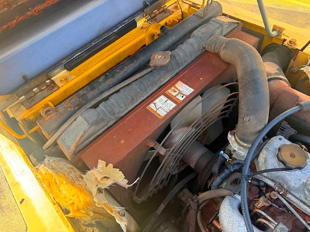 Kobelco - 1998 - sk210lc-1 - rupsgraafmachine - afbeelding 26 van  56