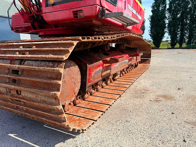 Kobelco - 1998 - sk210lc-1 - rupsgraafmachine - afbeelding 31 van  56