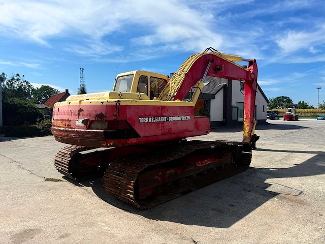 Kobelco - 1998 - sk210lc-1 - rupsgraafmachine - afbeelding 22 van  56